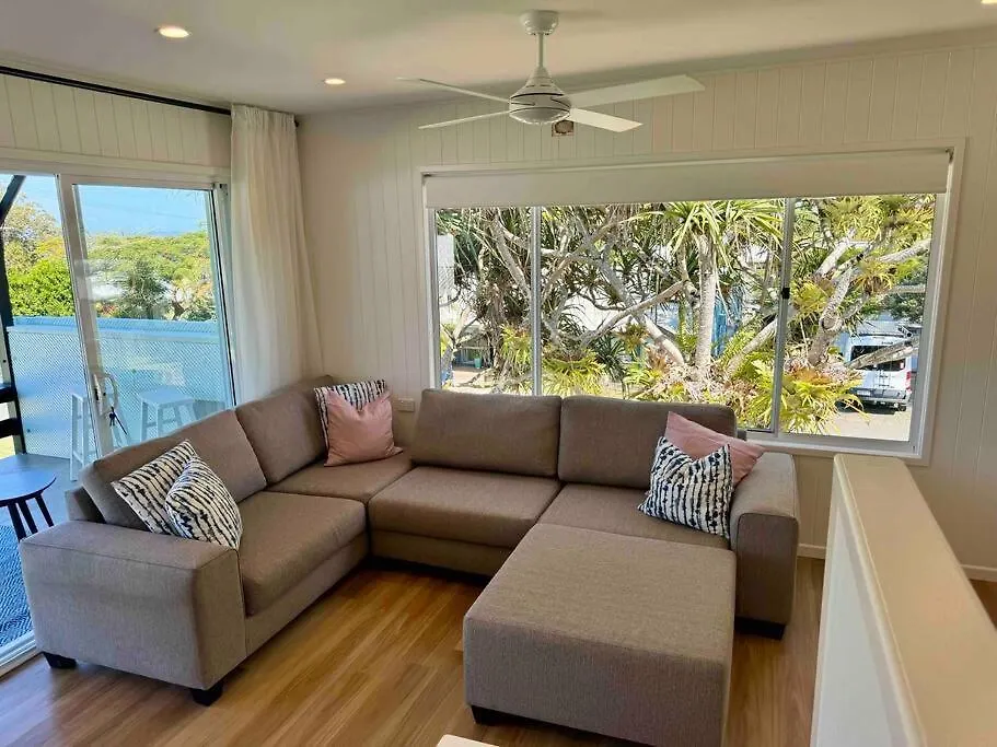 公寓 The Old Artist Residence, Boreen Point Boutique Accomodation Cootharaba 澳大利亚