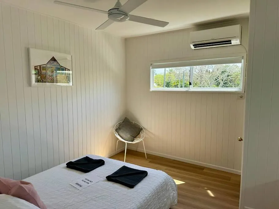 The Old Artist Residence, Boreen Point Boutique Accomodation Cootharaba 公寓