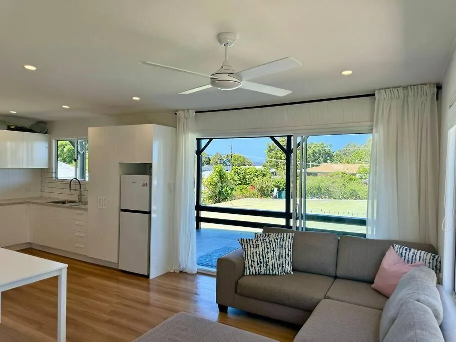 The Old Artist Residence, Boreen Point Boutique Accomodation Cootharaba 澳大利亚
