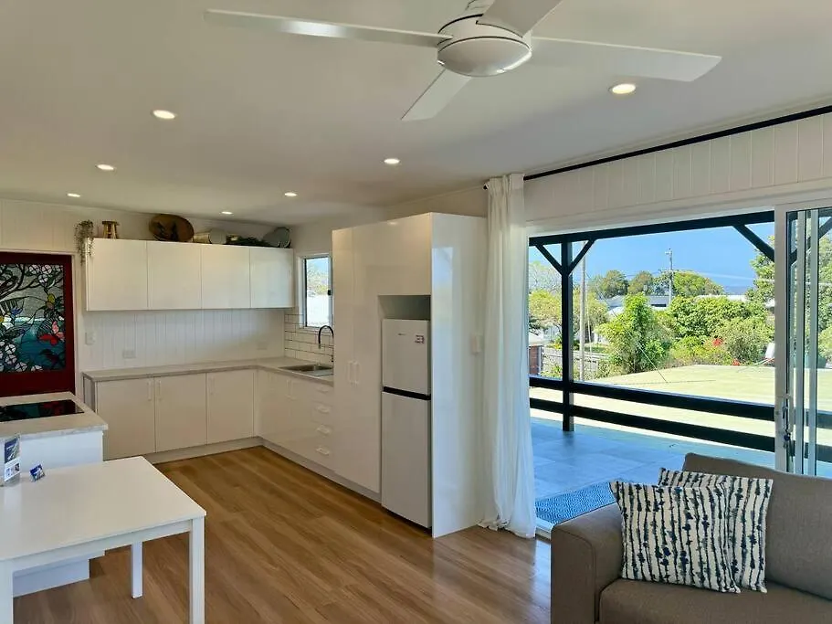 The Old Artist Residence, Boreen Point Boutique Accomodation Cootharaba 0*,  澳大利亚