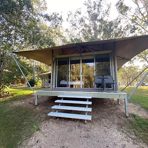 3* Luxuszelt Habitat Noosa